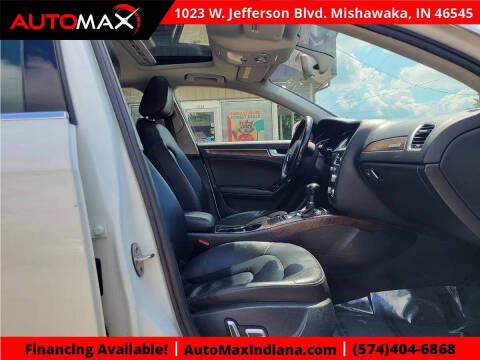 2016 Audi A4 2.0T quattro Premium