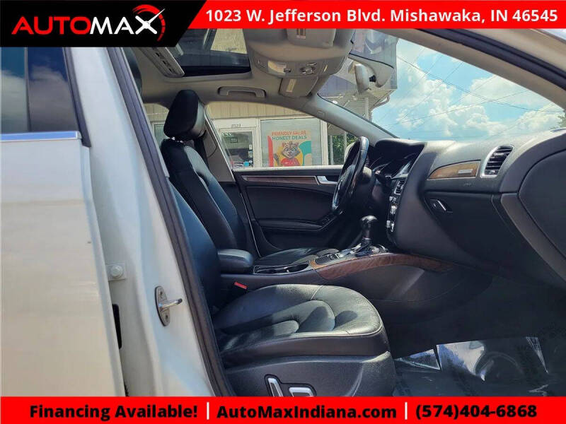 2016 Audi A4 2.0T quattro Premium