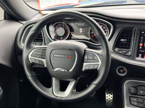 2016 Dodge Challenger R/T Scat Pack