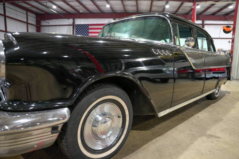 1955 Pontiac Chieftain