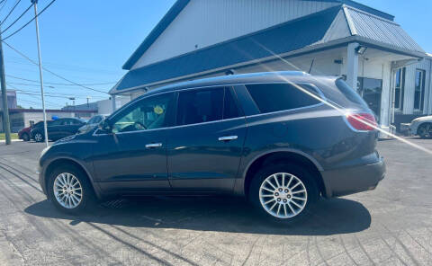 2012 Buick Enclave Leather