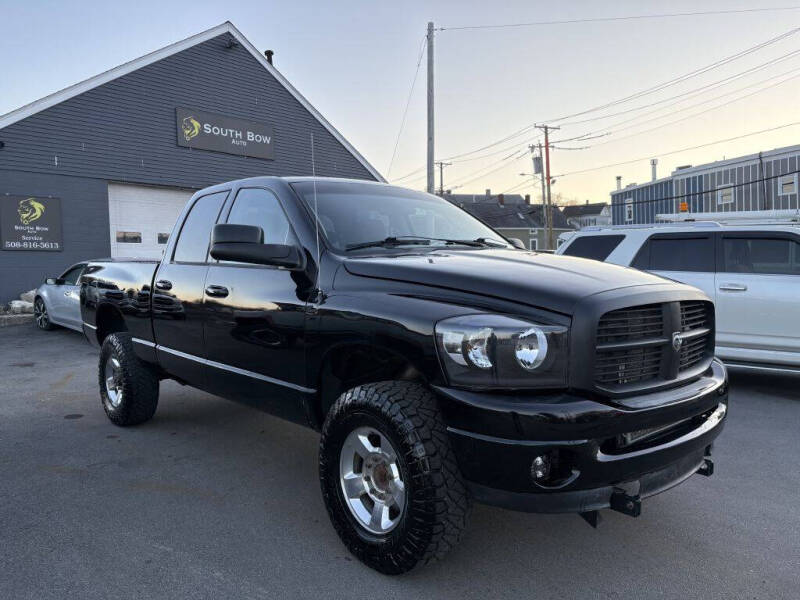 2006 Dodge Ram 2500 Pickup