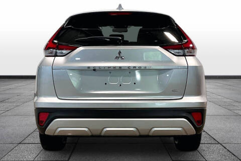 2025 Mitsubishi Eclipse Cross