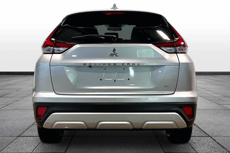 2025 Mitsubishi Eclipse Cross