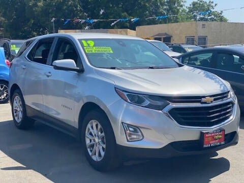 2019 Chevrolet Equinox LT