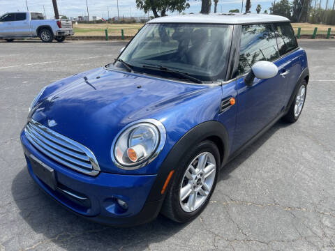 2012 MINI Cooper Hardtop