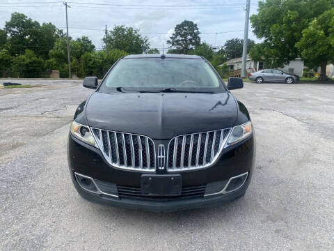 2011 Lincoln MKX