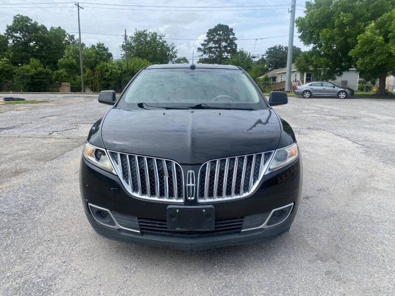 2011 Lincoln MKX