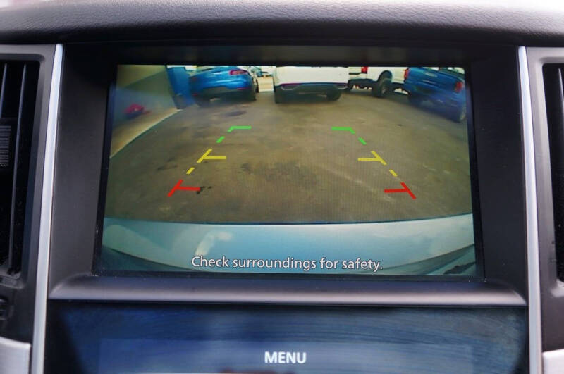 2020 Infiniti Q50 3.0T Luxe