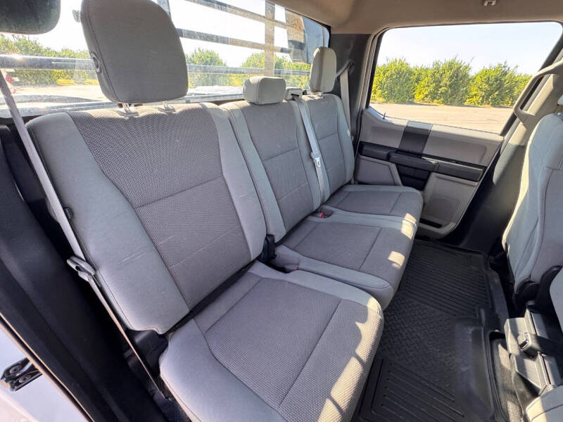 2017 Ford F-450 Super Duty