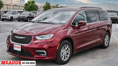 2021 Chrysler Pacifica