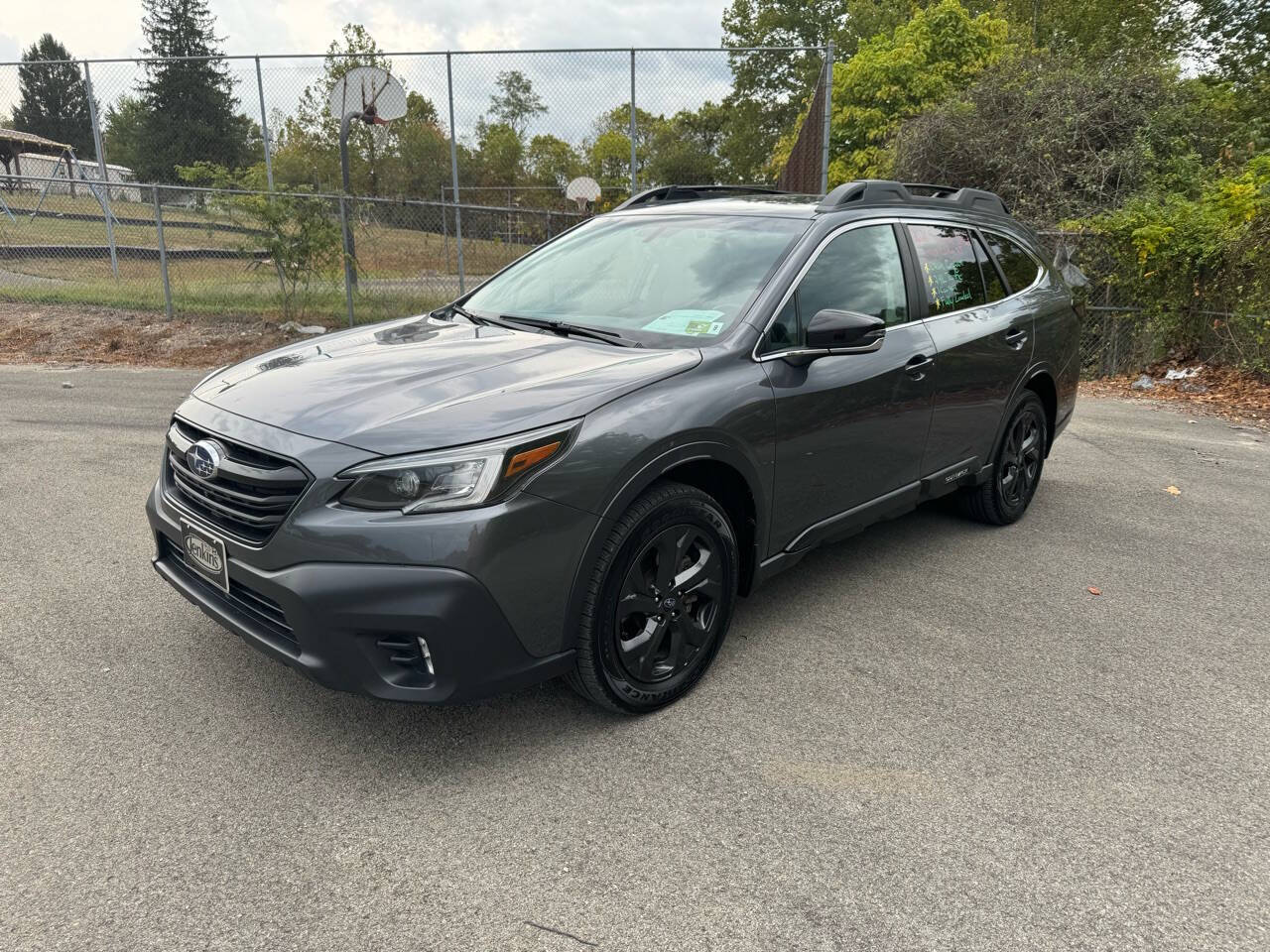 2021 Subaru Outback 