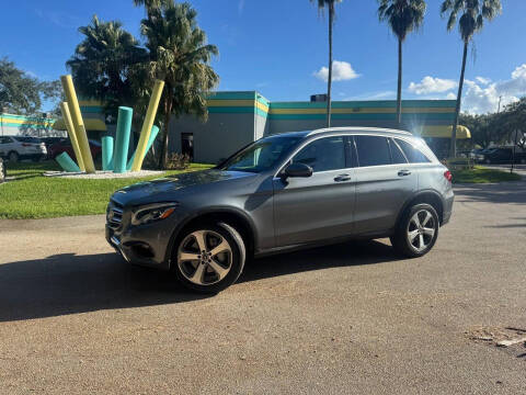 2019 Mercedes-Benz GLC GLC 300 4MATIC