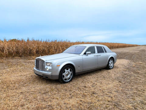 2004 Rolls-Royce Phantom