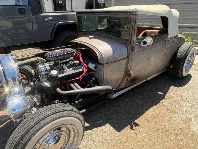 1928 Ford Model A