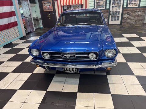 1964 Ford Mustang