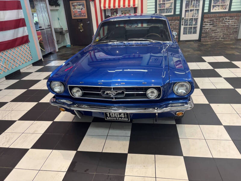 1964 Ford Mustang