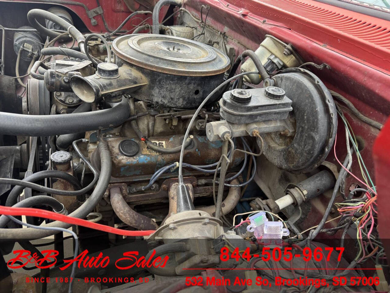1979 Dodge Ramcharger 32
