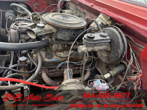 1979 Dodge Ramcharger