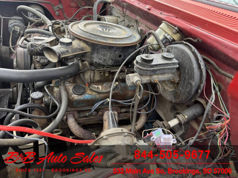 1979 Dodge Ramcharger