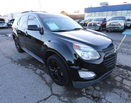 2017 Chevrolet Equinox