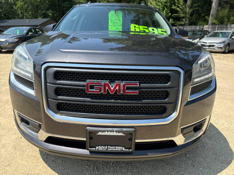 2015 GMC Acadia SLE-2