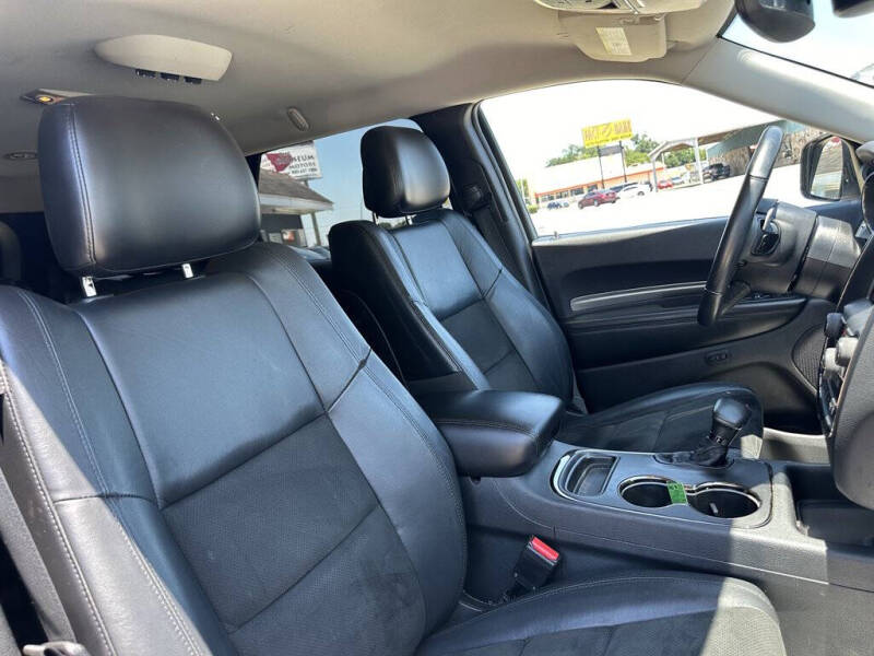 2018 Dodge Durango GT