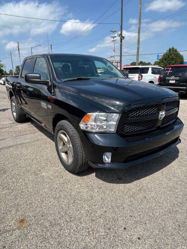 2014 RAM 1500