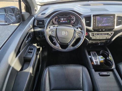 2018 Honda Pilot Touring