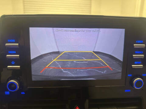 2022 Hyundai Ioniq Hybrid SE