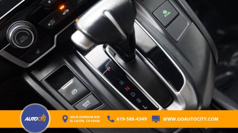 2019 Honda CR-V EX-L