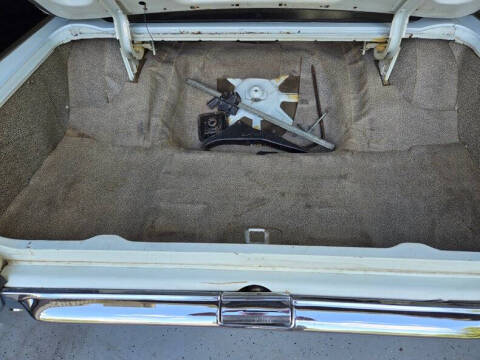 1962 Ford Thunderbird