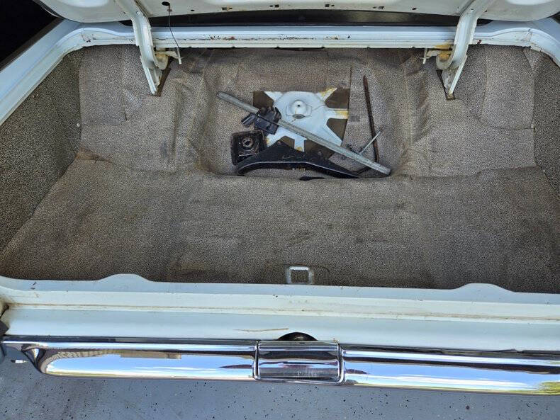 1962 Ford Thunderbird