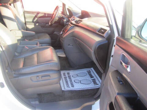 2014 Honda Odyssey EX-L