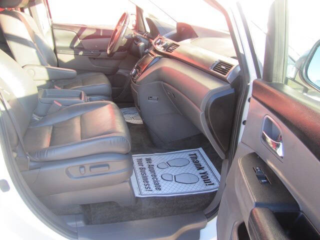 2014 Honda Odyssey EX-L