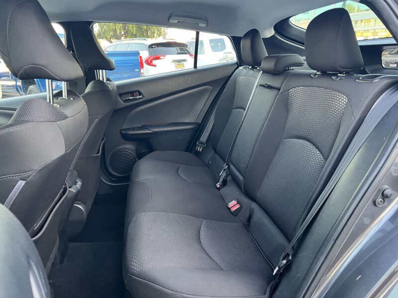 2019 Toyota Prius XLE