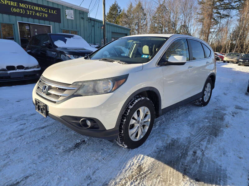 2012 Honda CR-V EX