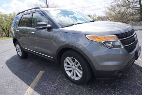 2014 Ford Explorer XLT