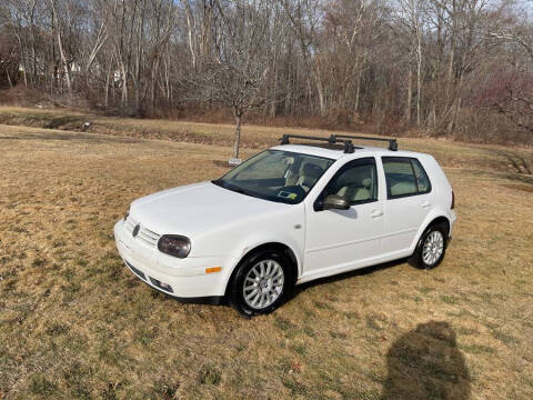 2003 Volkswagen Golf