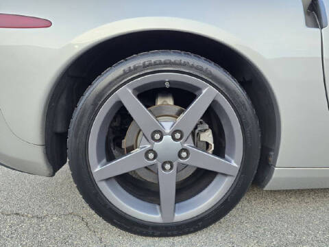 2005 Chevrolet Corvette