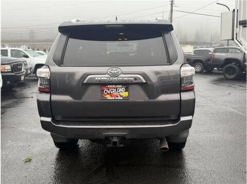 2016 Toyota 4Runner