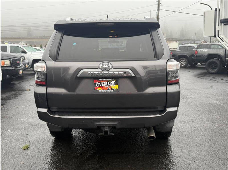 2016 Toyota 4Runner