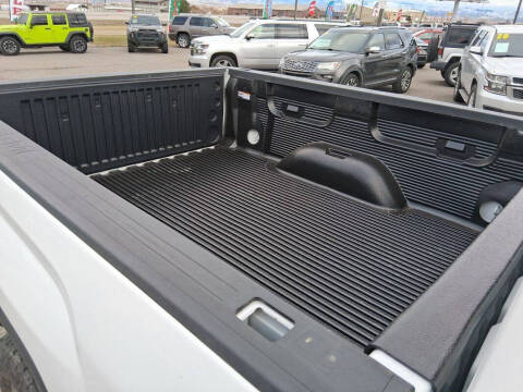 2016 GMC Sierra 2500HD