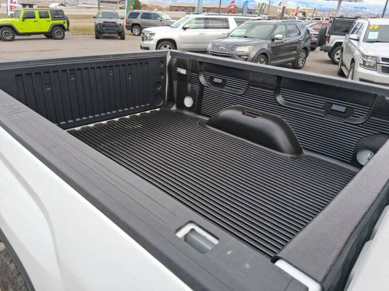 2016 GMC Sierra 2500HD