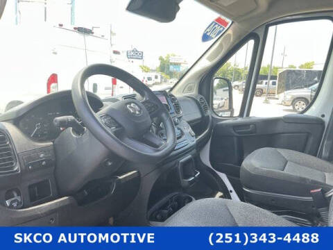 2024 RAM ProMaster