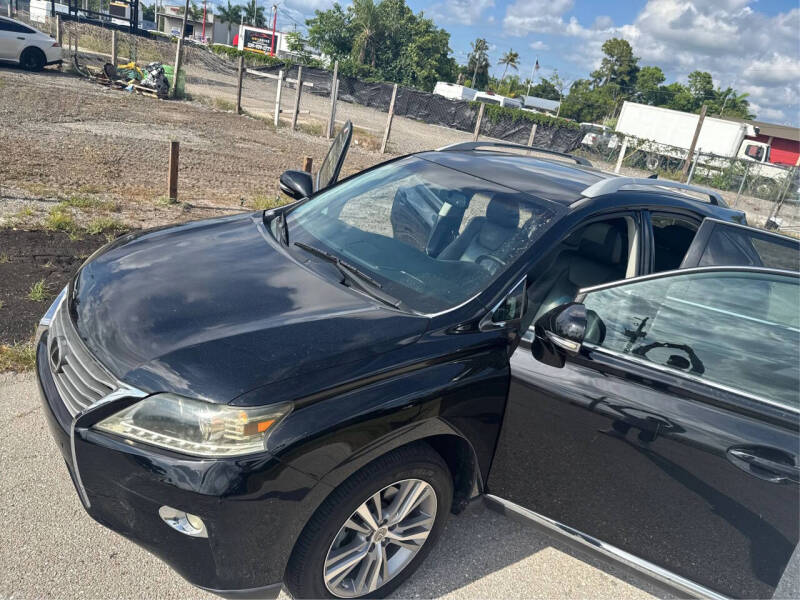 2015 Lexus RX 350