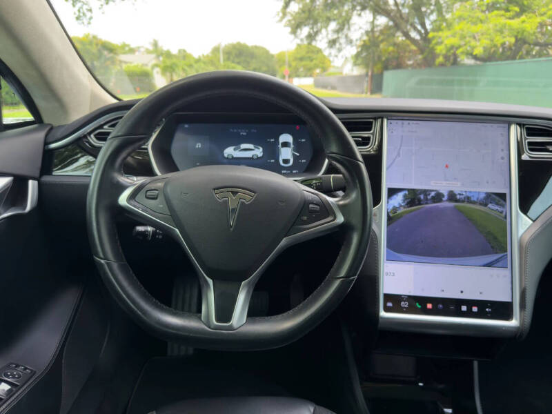 2016 Tesla Model S