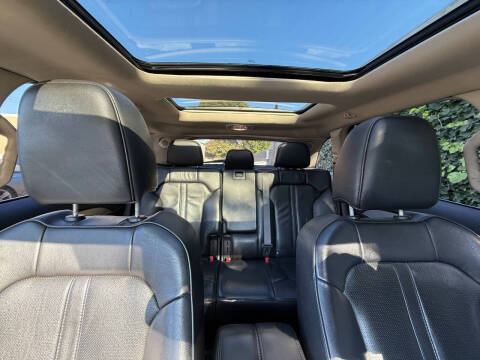 2012 Lincoln MKX