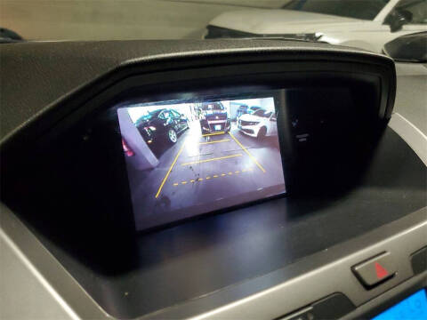 2012 Honda Odyssey EX-L