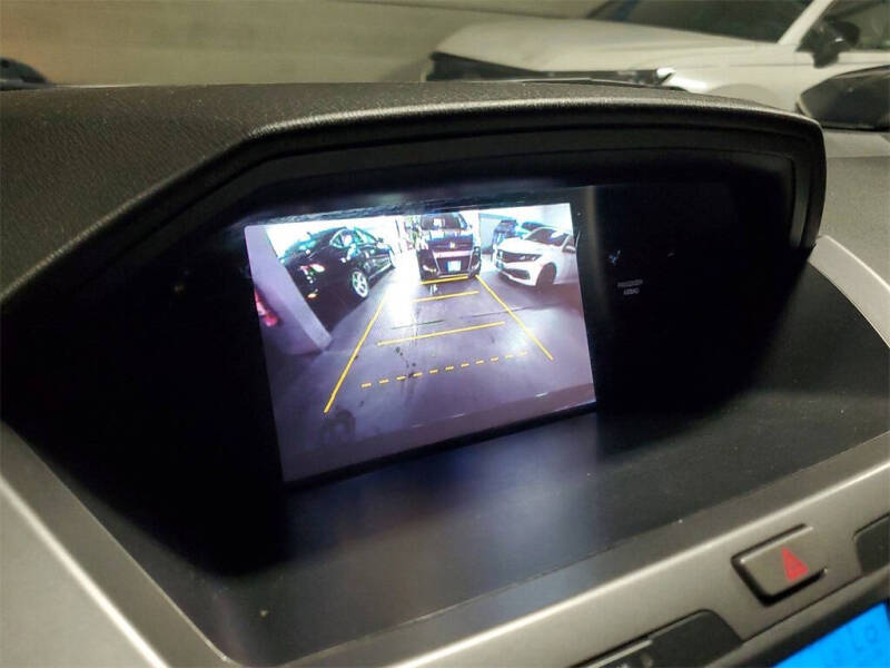 2012 Honda Odyssey EX-L